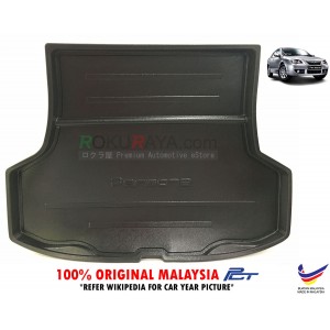 Proton Persona Old (1st Gen) 2007-2016 Custom Fit Original PE Non Slip Rear Trunk Boot Cargo Tray